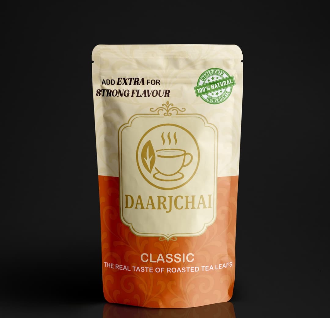 Classic chai(wholesale) pack